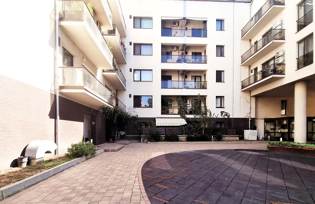 Bucharest Central D Apartment-1