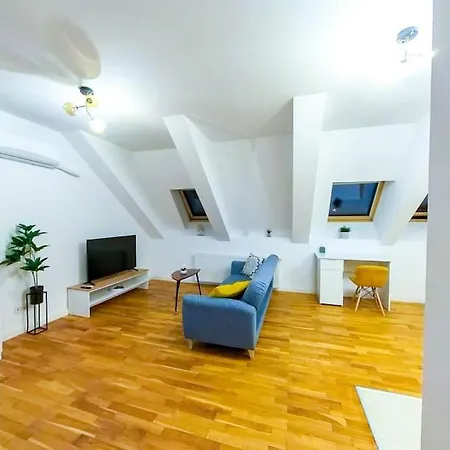 Bucharest Central D Apartment-3