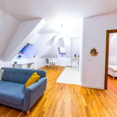 Bucharest Central D Apartment-2
